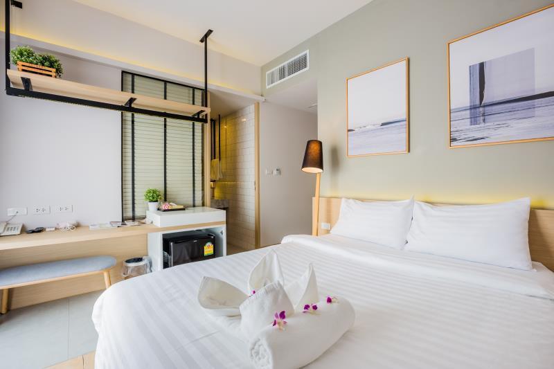 Snoozz Hotel Krabi town Εξωτερικό φωτογραφία
