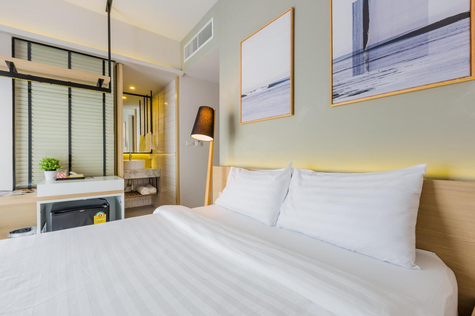 Snoozz Hotel Krabi town Δωμάτιο φωτογραφία