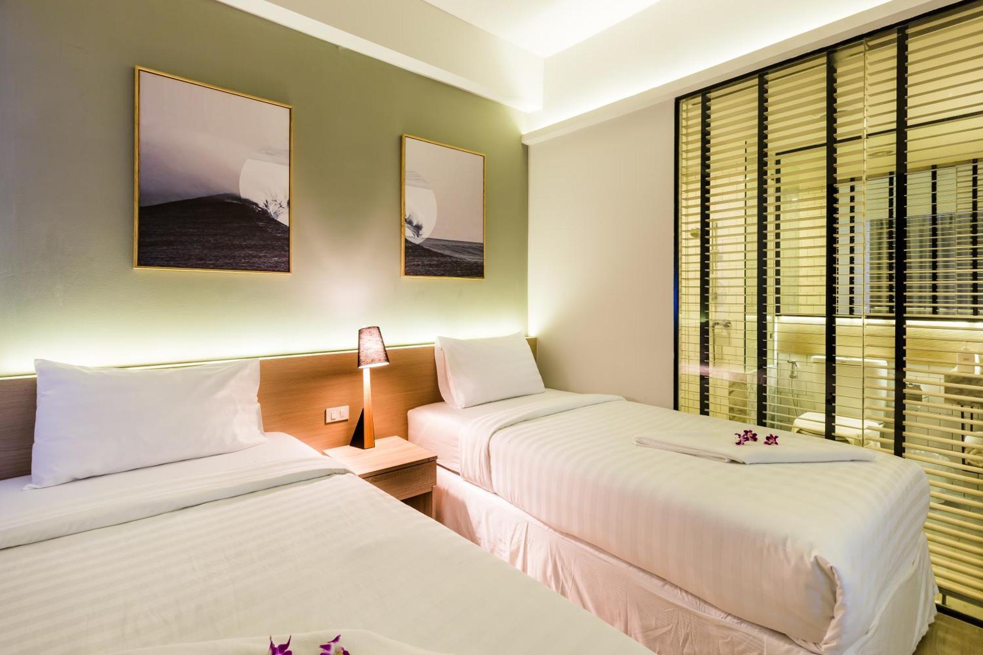 Snoozz Hotel Krabi town Δωμάτιο φωτογραφία