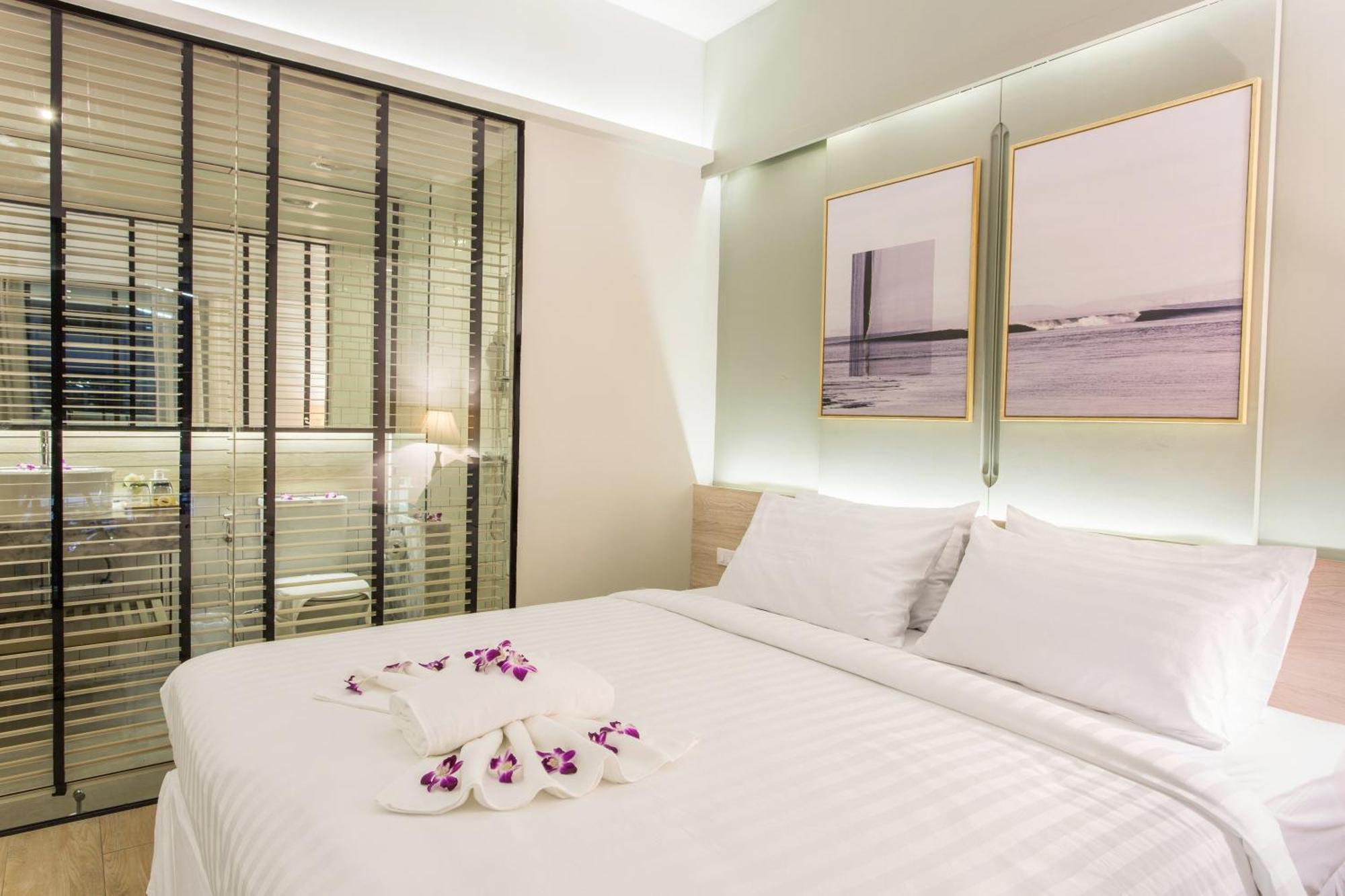 Snoozz Hotel Krabi town Εξωτερικό φωτογραφία