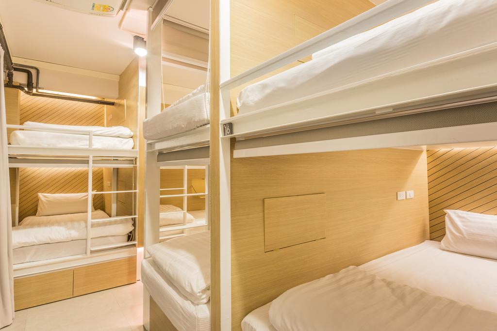 Snoozz Hotel Krabi town Εξωτερικό φωτογραφία