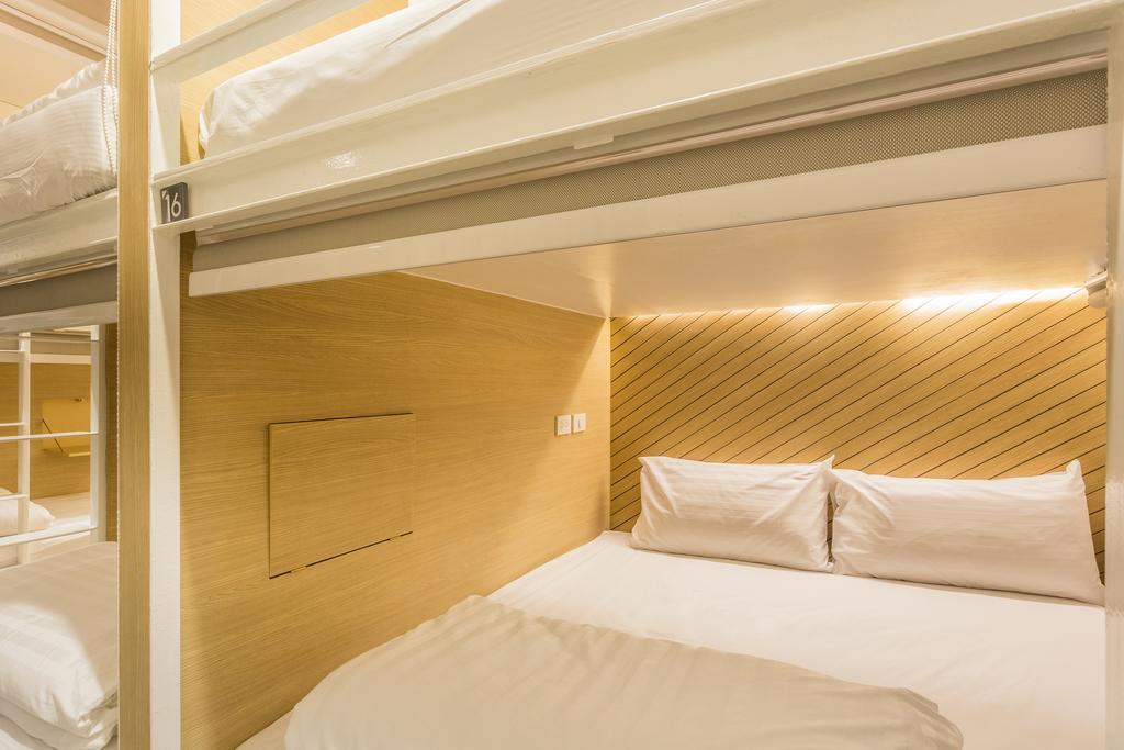 Snoozz Hotel Krabi town Εξωτερικό φωτογραφία