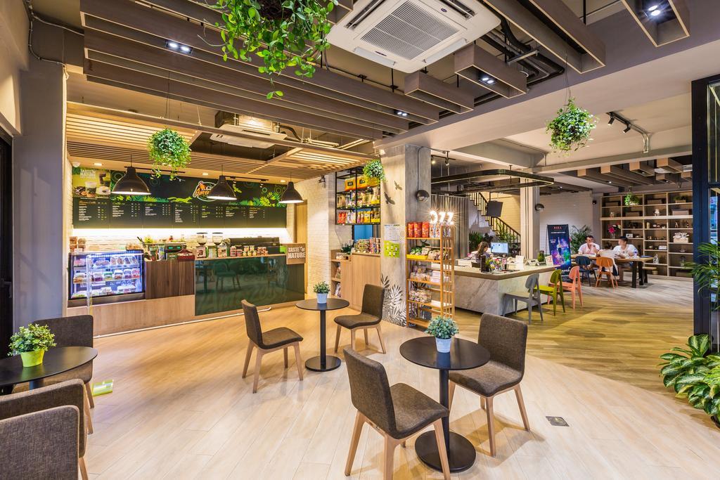 Snoozz Hotel Krabi town Εξωτερικό φωτογραφία
