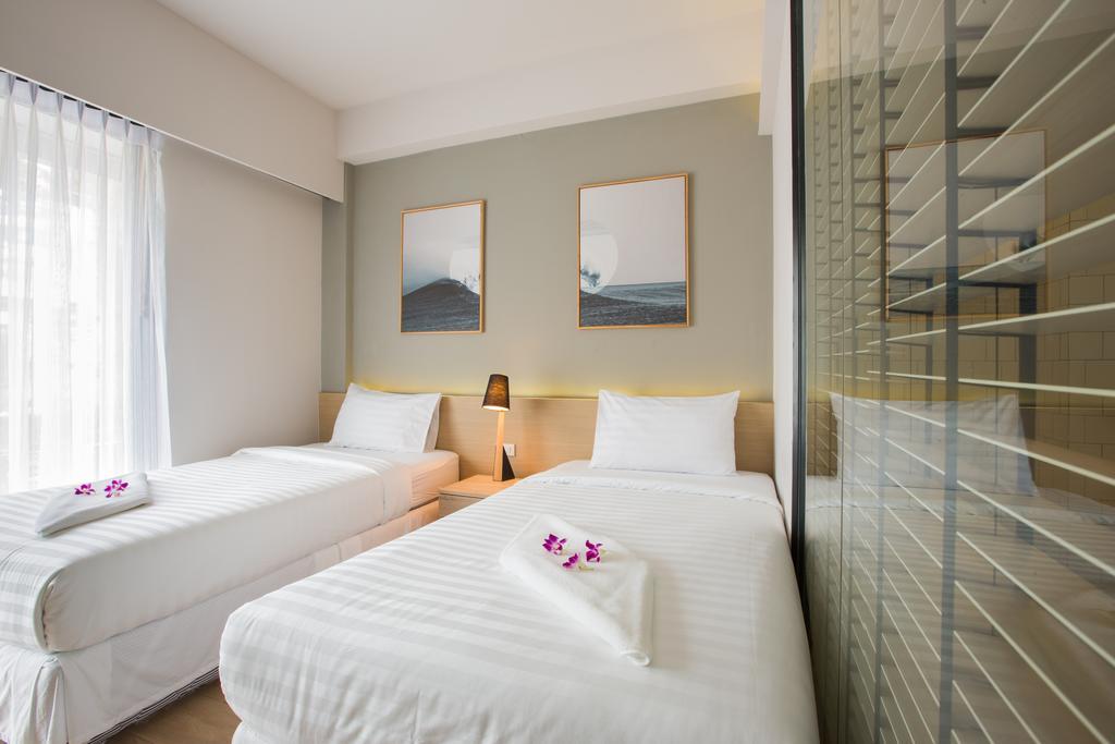 Snoozz Hotel Krabi town Εξωτερικό φωτογραφία