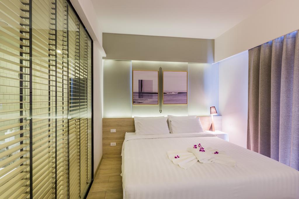 Snoozz Hotel Krabi town Εξωτερικό φωτογραφία