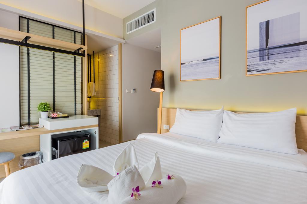 Snoozz Hotel Krabi town Δωμάτιο φωτογραφία