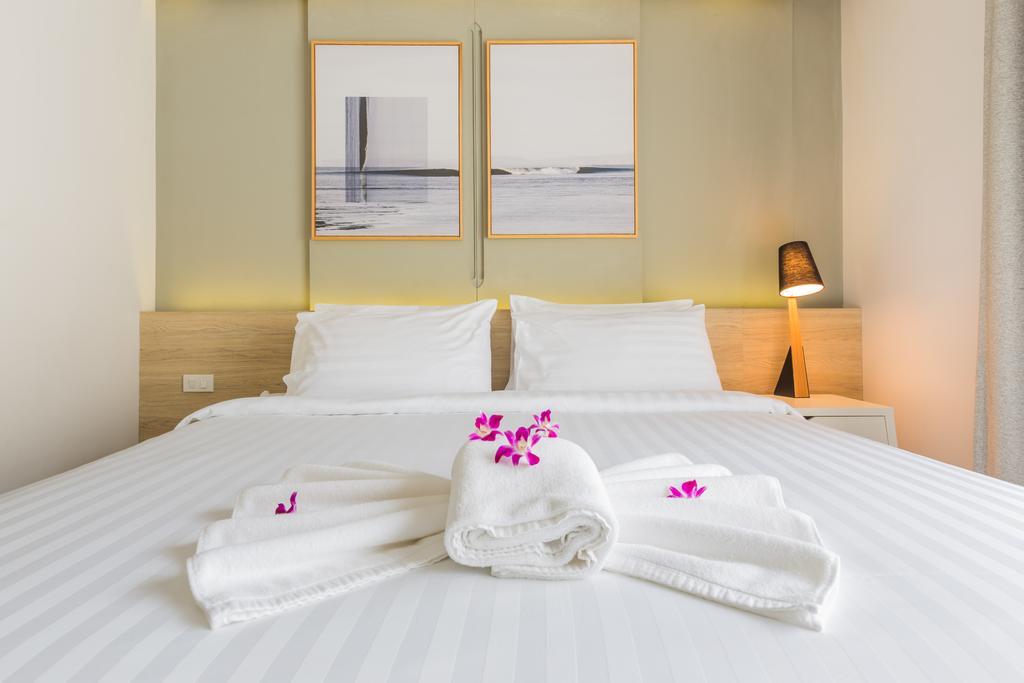 Snoozz Hotel Krabi town Δωμάτιο φωτογραφία
