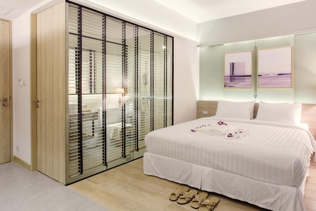 Snoozz Hotel Krabi town Εξωτερικό φωτογραφία
