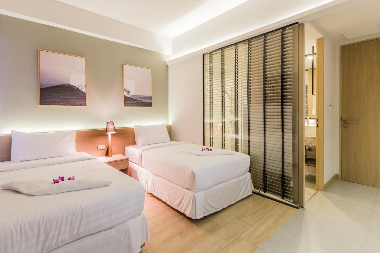 Snoozz Hotel Krabi town Δωμάτιο φωτογραφία