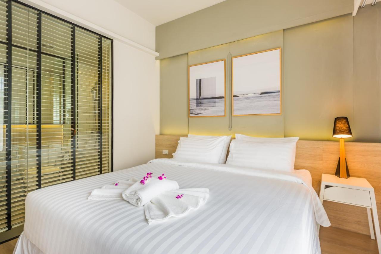 Snoozz Hotel Krabi town Δωμάτιο φωτογραφία